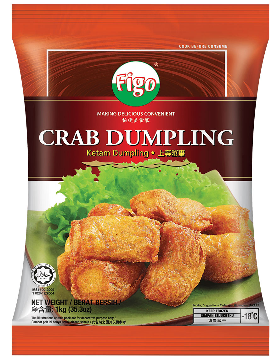 Figo Crab Dumpling