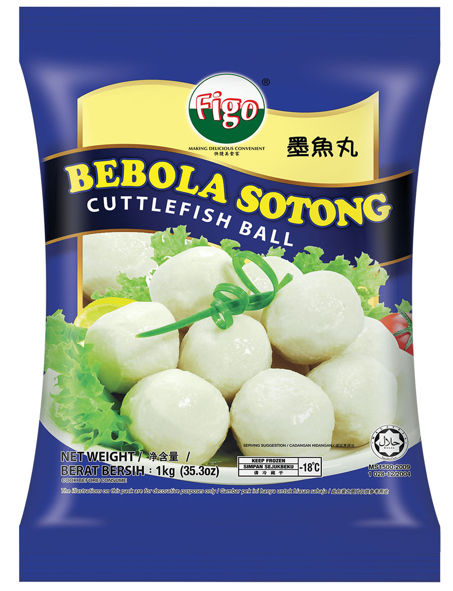 Figo Cuttlefish Ball