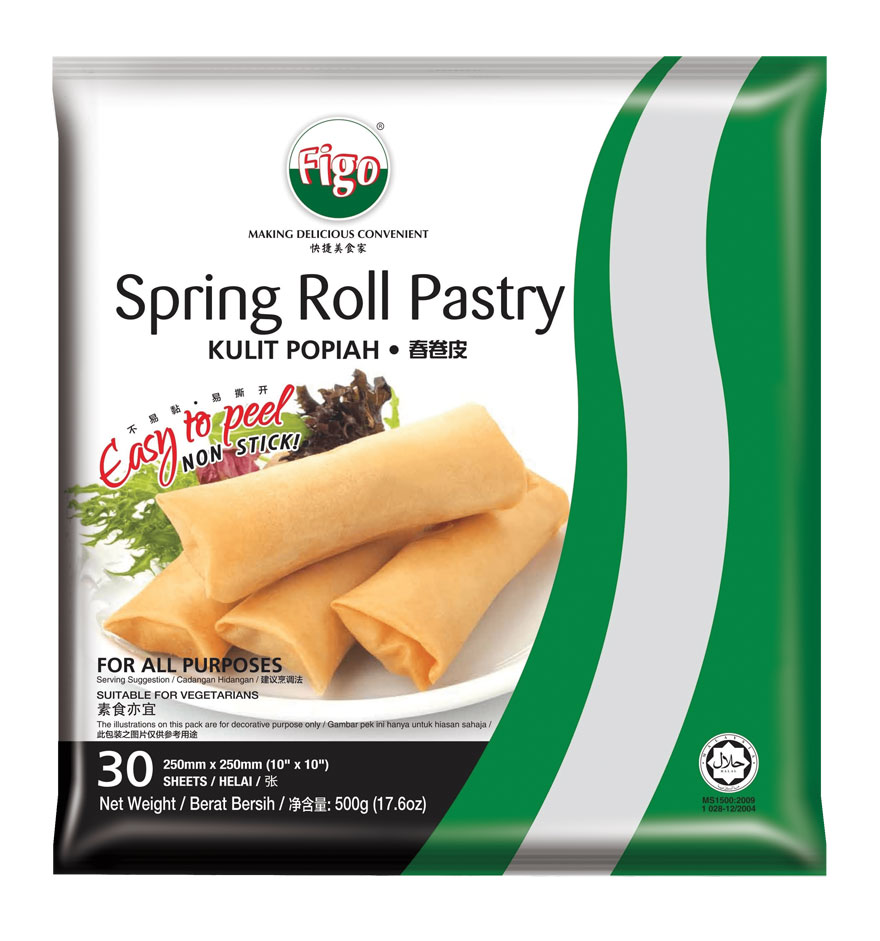 Figo Spring Roll Pastry